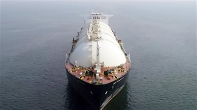 ارتفاع إنتاج الغاز الطبيعي وتصدير شحنة بـ 3.75 مليار قدم لأوروبا 