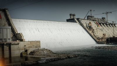 635 مليون متر تصريف سد النهضة والري السودانية تحذر مواطنيها من الغرق