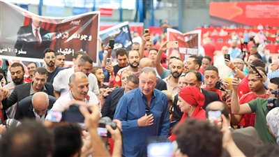 «الصفحة الأولى» تكشف أزمات خطيرة تهدد الخطيب في انتخابات رئاسة الأهلي 