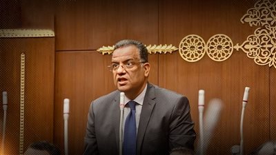 محمود مسلم: السلام خيار استراتيجى لمصر ..لكنها مستعدة للحرب بكل قوة