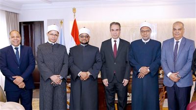 مركز ماسبيرو للدراسات يعقد ندوة عن التجديد في فكر الإمام المراغي