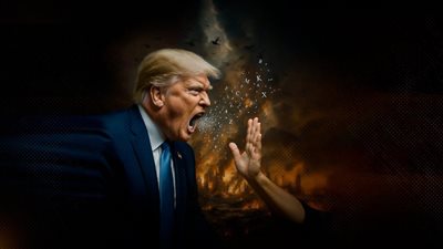 الدكتور عبدالحليم قنديل يكتب:  فقاعات دونالد ترامب  