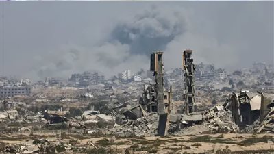 السلطة الفلسطينية لأهل غزة والمقاومة