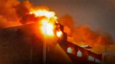 النيابة الإدارية تكشف مفاجآت جديدة عن حريق مصنع غزل البشبيشي بالمحلة الكبري 