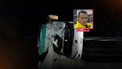 بالأسماء.. مصرع وإصابة 22 في انقلاب أوتوبيس بالمنيا و