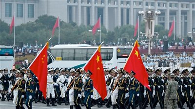 الدكتور عادل المسلماني يكتب: العرض العسكري الصيني … كوريا الشمالية, روسيا…والغياب العربي