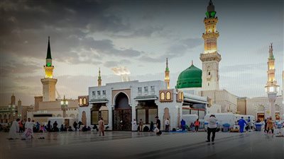 53 مليون معتمرا زاروا الحرمين الشريفين خلال عمرة المولد النبوي