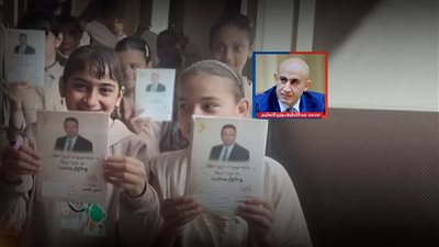 انتهاك الطفولة بالدعاية الانتخابية..توزيع كراسات تحمل صور مرشحا وقرار رادع من 