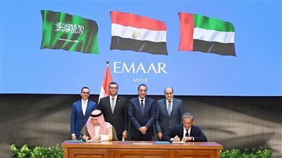 تضاعف الاستثمارات الإماراتية في مصر و10 مشروعات كبرى خلال 2025