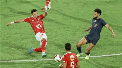 الأهلي مستر إكس | ريمونتادا حسين الشحات تهزم الزمالك في 20 دقيقة 