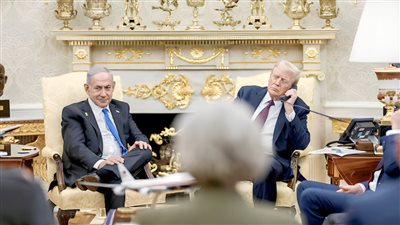 مبادرة ترامب تلقى ترحيب إسرائيليا ونتنياهو يعتذر لقطر عن انتهاك السيادة