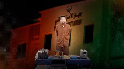 اعترافات مصري مقيم بالكويت حول الانتماء لـ