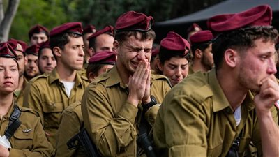 مستشار أمن قومي : بيت العنكبوت الصهيوني ينهار من الداخل 