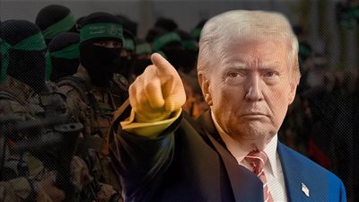 مهلة لحماس 4 أيام.. موقع أمريكي: ترامب خدع العالم بتقديم خطة مغايرة