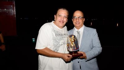 «موسكو كايرو» يحصد جائزة الخضراء لأفضل إخراج بمهرجان الغردقة لسينما الشباب 