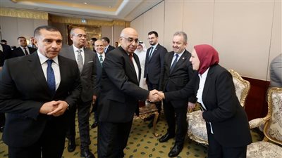 وزير العدل يُكرم رؤساء مصلحة الطب الشرعي السابقين