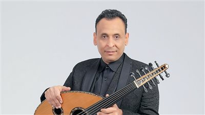 محمد الطوخي يشارك في مهرجان الموسيقى العربية بحفل غنائي مع علي الحجار