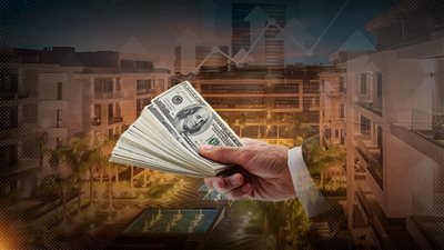 السوق العقارية جذبت 1.4 مليار دولار من رؤوس الأموال الأجنبية خلال 2025