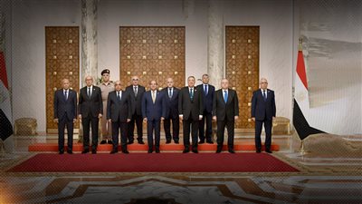 السيسي يؤكد استقلال القضاء ودوره في ترسيخ سيادة القانون وحماية الحقوق