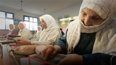  نسبة الأمية تسجل 16,6% رغم مرور 47 عاما على مشروع تعليم الكبار