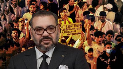 حركة جيل Z تشعل احتجاجات المغرب وخبير: الملك يبحث عن تسوية لتولي ابنه 