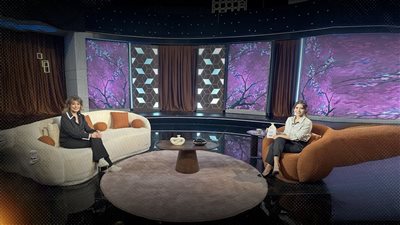 سماح أنور: لن أعمل مع المخرج كاملة أبو ذكرى مرة أخرى