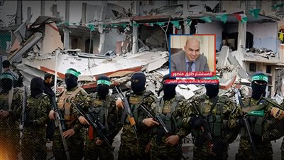 مستشار أمن قومي : «من يسلّم سلاحه… يوقّع شهادة وفاته بيده»