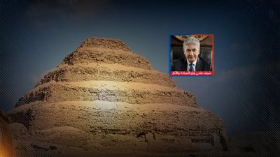   قصة اختفاء لوحة أثرية من داخل مقبرة «حارس العدالة» بمنطقة سقارة 