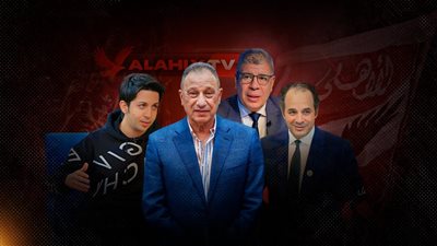 الصراع يشتعل على رئاسة قناة الأهلي .. والخطيب حائر بين جمال وكامل 