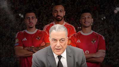 ياسين منصور يبدأ في الغربلة الكبرى في الأهلي قبل ميركاتو الشتاء