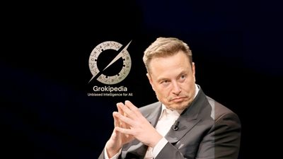 إيلون ماسك يسعى لتزوير تاريخ العالم عبر موسوعته الجديدة جروكيبيديا Grokipedia  