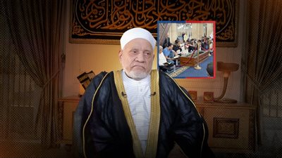 أحمد عمر هاشم..مداح النبي ومدقق الحديث يشيع في كسوة من مدينة الرسول 