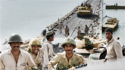 معركة القنطرة شرق .. مفتاح تحرير الأرض بعد الضربة الجوية 