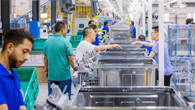 تقرير رسمي: تراجع الموظفين الأجانب فى الحكومة المصرية إلى 774 أجنبيا 