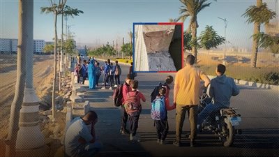 كوكتيل أزمات يعاني منها سكان حدائق العاصمة.. غياب المواصلات والعمارات مهددة بالانهيار 