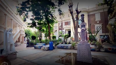 طلاب كلية الفنون الجميلة بالزمالك: الإدارة نقلتنا إلى حلوان «عشان تطفشنا»