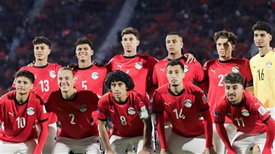 الصفحة الأولى تكشف .. أسرار خيبة منتخب الشباب في مونديال شيلي 