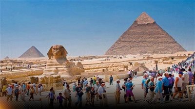  العالم يسجل 690 مليون سائح ومصر تستقبل8.7 مليون فى النصف الأول من 2025 