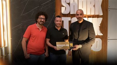  أمازون مصر وشارك تانك يعلنان عن تعاون استراتيجي لدعم الجيل الجديد 