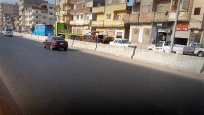 طريق الموت يهدد حياة 900 ألف مواطن بقري كفر الدوار