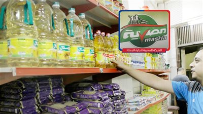  محضر جرد يكشف عجز فى السلع التموينية بفروع شركة الجملة بقنا