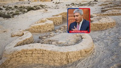 مُحصنة من أيام الفراعنة.. اكتشاف تحصينات أثرية عسكرية على حدود مصر بسيناء 