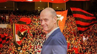 ييس توروب التجربة الدنماركية في الأهلي 