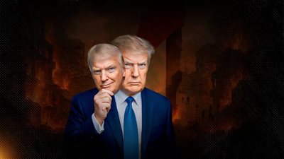 الدكتور عبدالحليم قنديل يكتب: خطة ترامب .. نزع 