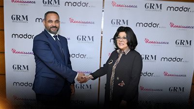 الشركة العربية تضيف 8 شاشات عرض جديدة بمول مدار بلازا بأكتوبر