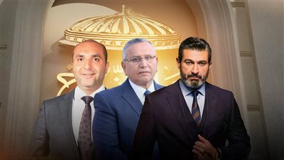 الخرباوي ويمامة والعتال وياسر جلال أبرزهم.. قائمة الـ 100 المعينين بمجلس الشيوخ