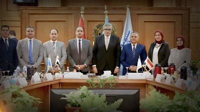 إدراج «الوقاية من المخدرات» ضمن مناهج القضايا المجتمعية في الجامعات المصرية 