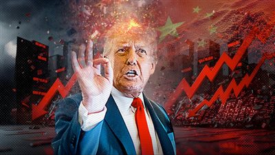 زلزال اقتصادي يضرب شركات التكنولوجيا والخسائر 770 مليار دولار في يوم واحد 