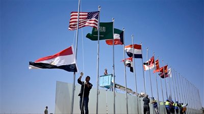 شرم الشيخ عاصمة مصر الدبلوماسية.. قصة 8 مؤتمرات عالمية باسم مدينة السلام