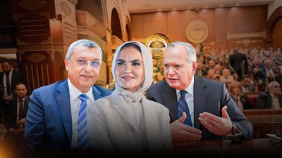  محمد العرابي وسحر نصر وأسامة كمال 3 خبرات وزارية داخل مجلس الشيوخ 